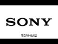 Sony historical logos