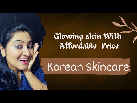 Glowing Skin With