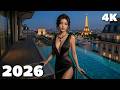 Tropical Deep House Vocal Chill 2026 ☀️ Relaxing Summer Beach Vibes Mix 4K UHD