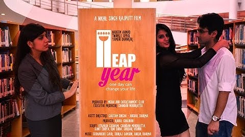 Leap Year - A short film by ISB class of 2016