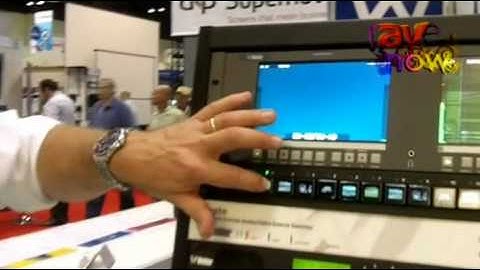 InfoComm 2011: Wohler Features Presto Video Switcher