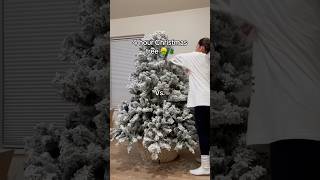 10 minute Christmas tree