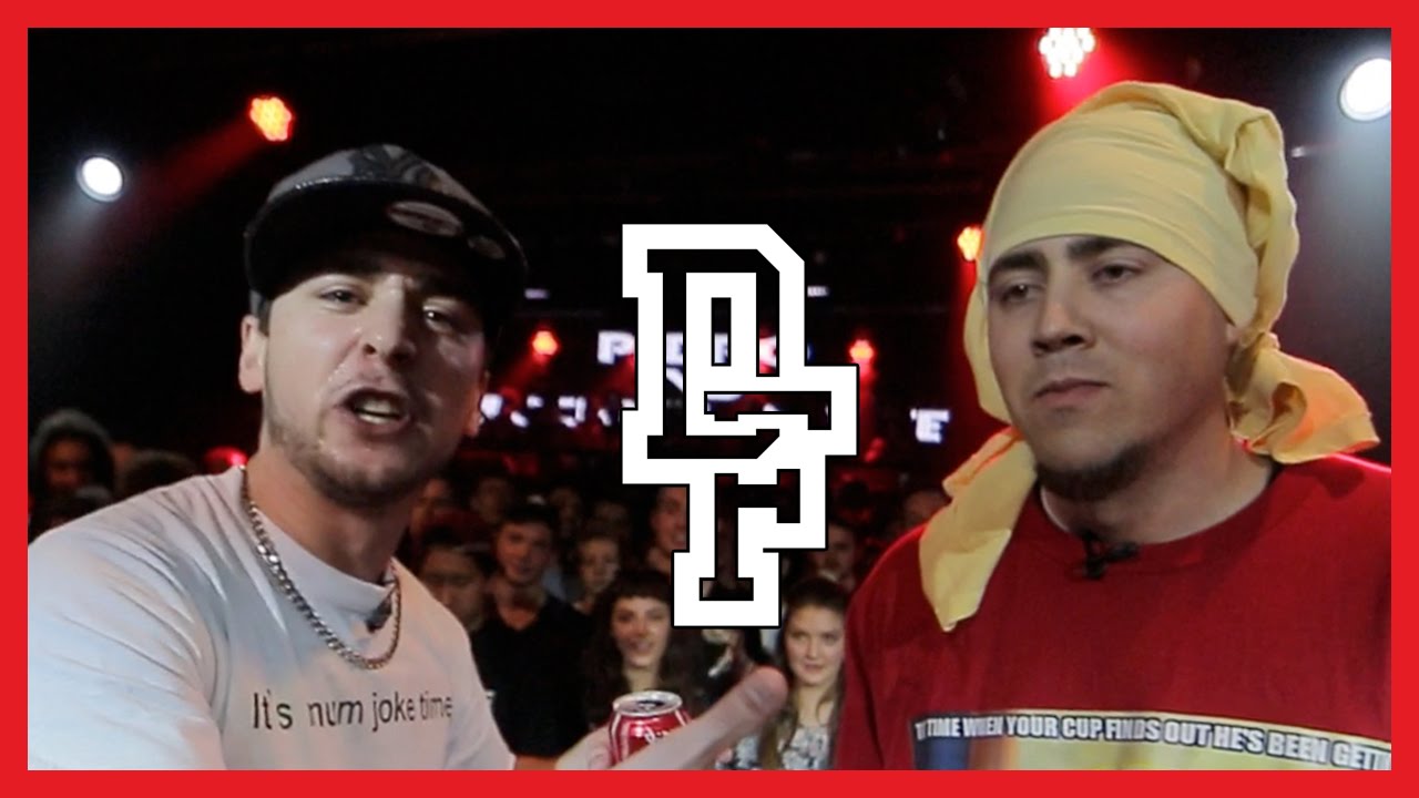 PEDRO VS MICHAEL WHITE | Don't Flop Rap Battle fafda near me