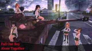 Nightcore Alone Together (Fall Out Boy)