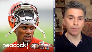 PFT OT: Watson hearing coming soon, Kaep's workout (FULL EPISODE) | Pro Football Talk | NBC Sports