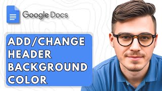 How To Add Or Change Header Background Color In Google Docs [2025 Guide]