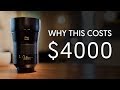 Why It's Expensive - $4000 Zeiss Otus 55mm F1.4 Lens (Ep. 1)