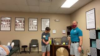 Time To Ring The Feel Good Gong Oh Yeah Mcbrearty Chiropractic Chiropractor Canton Ohio