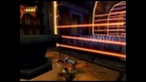 Daxter PSP Gameplay - Palace