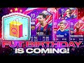 FUT BIRTHDAY IS COMING! 🤩 EVERYTHING YOU NEED TO KNOW! FIFA 21 Ultimate Team