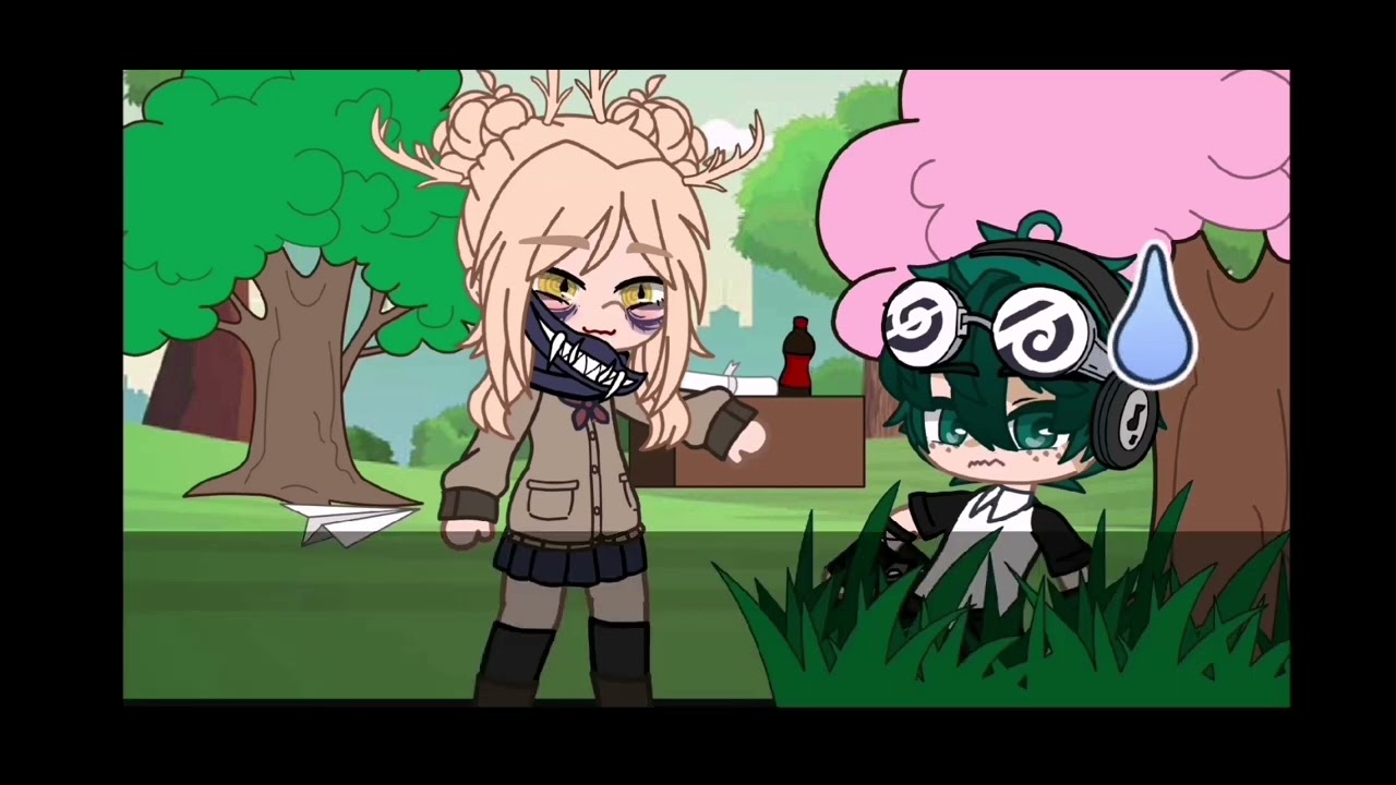 villian rehab pt.2[] v! deku[]gcmv[]