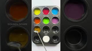 Power Of 3 Colors