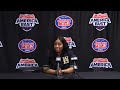 2025 #AEPlayoffs Quarterfinals Press Conference: UMBC