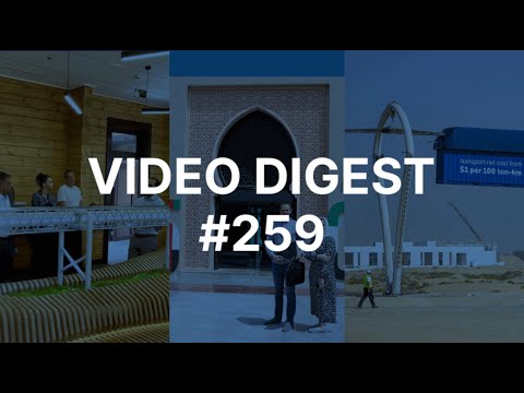 Video Bản tin 259# - Đoàn đại biểu cấp cao | Hợp tác khoa... - youtube