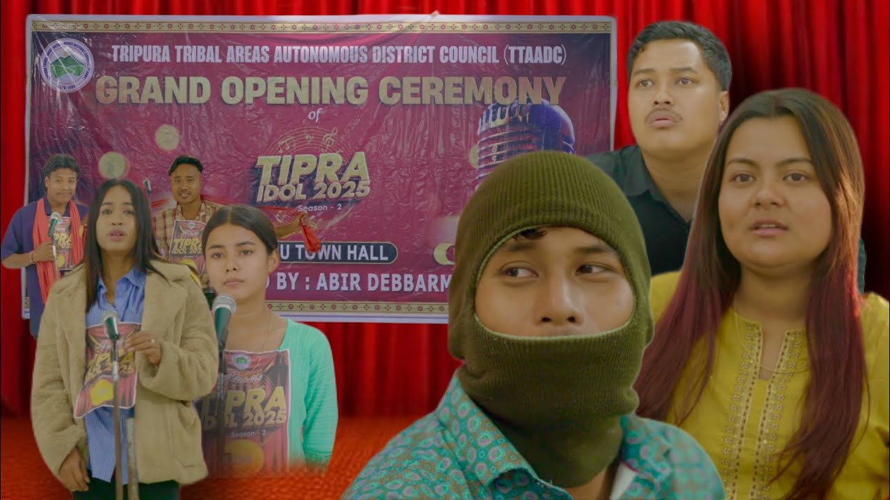 TIPRA IDOL ￼ season 2 | kokborok Short Drama 2025 