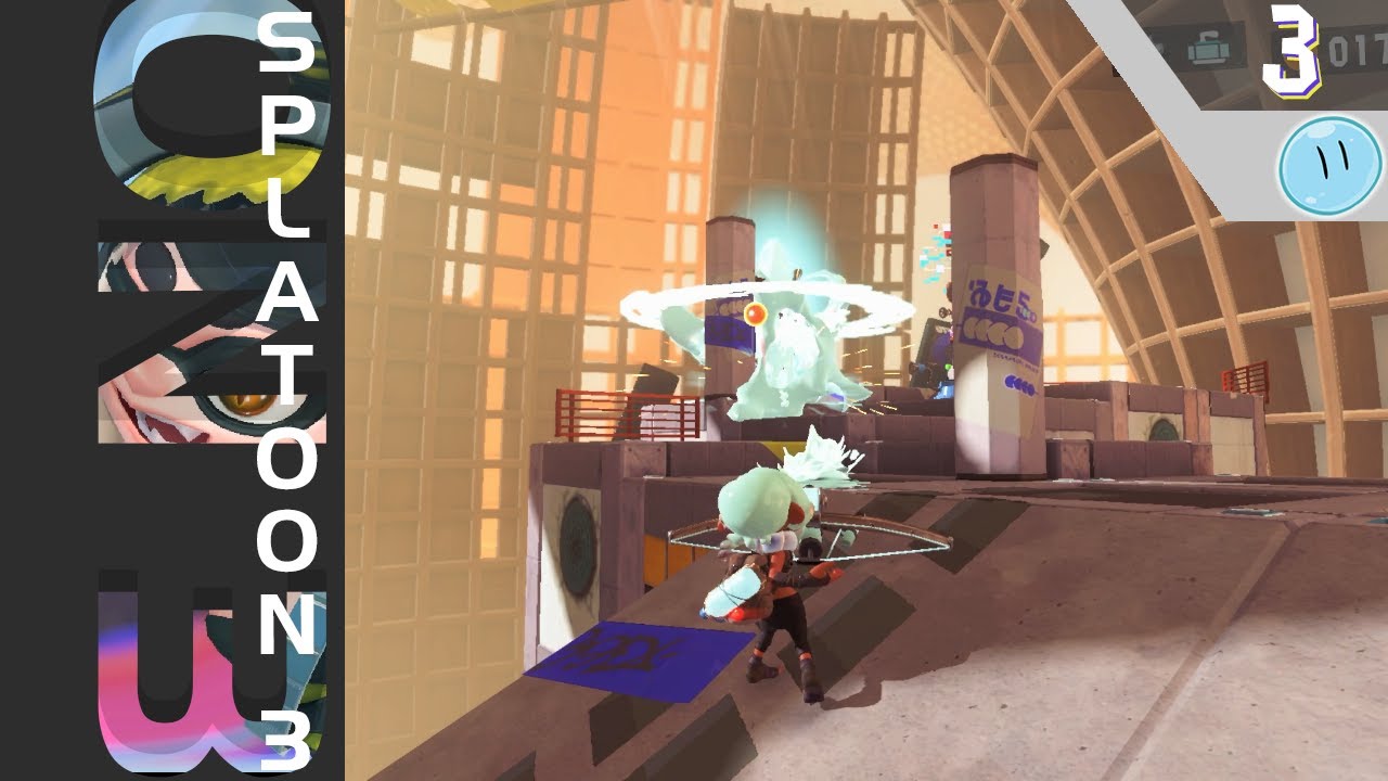 SPLATOON 3 Story Walkthrough Part 3 - YouTube