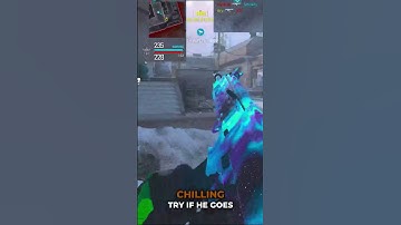 The Most Insane Hardpoint Ending #MW3#MW3RankedPlay #CDL # CallOfDuty