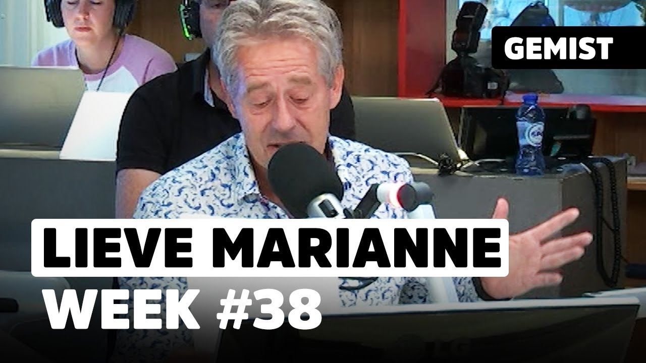 Emotionele Peter Heerschop over drama in Oss | Lieve Marianne