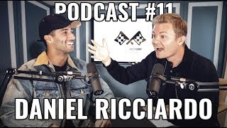 DANIEL RICCIARDO | 7x F1 Grand Prix Winner | Beyond Victory #11