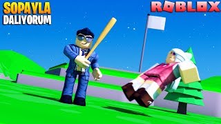 Biz Eziğiz Ama Petlerimiz Değil!  | Batting Champions | Roblox Türkçe