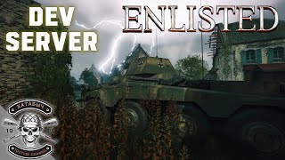 ENLISTED | DEV SERVER