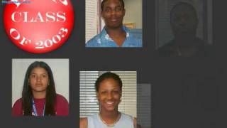 NJIT EOP CLASS OF 2003