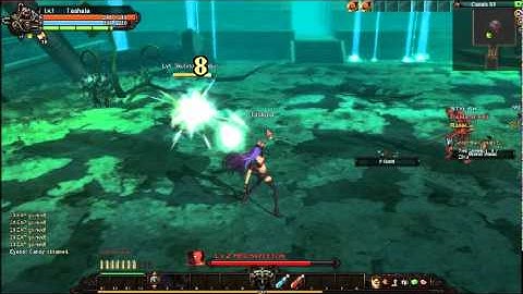 Rusty Hearts Online Natasha