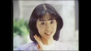 1982年 (昭和57年) お盆の夜のコマーシャル　 Japanese TV commercials