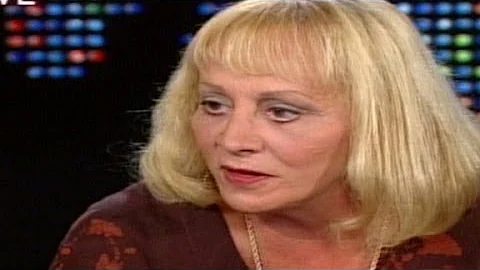 2003: Psychic gets her power from God
