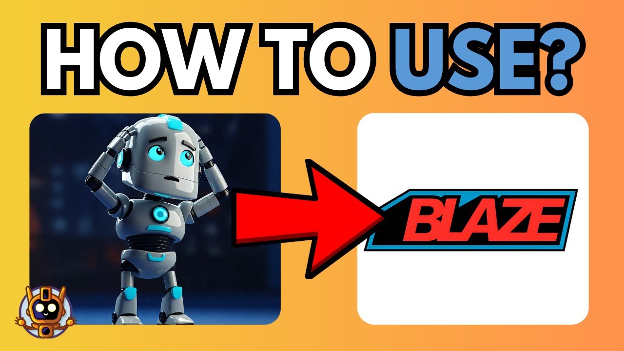 How To Use Blaze Ai - Ultimate Tutorial (2025)