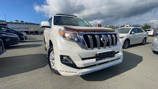 TOYOTA LAND CRUISER PRADO 2013 TX LIMITED 7seat 070