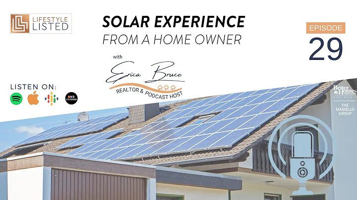 Solar - A Homeowners Journey