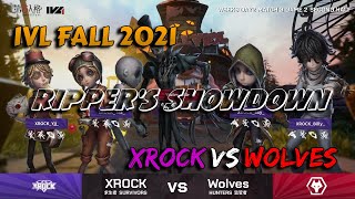 【IVL Autumn 2021】Ripper’s ShowDown | Week 9 Day 2 Game 3 / XROCK VS Wolves screenshot 4