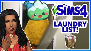 Yamachan GETTING FIXED? (Sims 4 Laundry List October 2023)