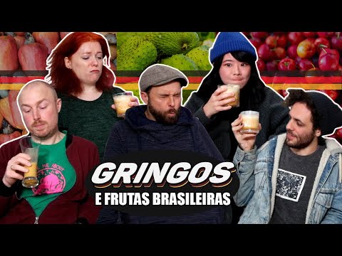 Já conhecia o nome dessas frutas em - Live Speaking Brasil