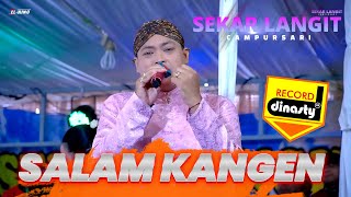SALAM KANGEN // SEKAR LANGIT CAMPURSARI // LIVE VIDEO WONG DUWE GAWE