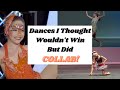 Dances i thought wouldnt win but did  collab  dance moms