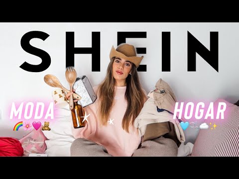 SÚPER HAUL de SHEIN 💛 MODA & HOGAR | Museecoco