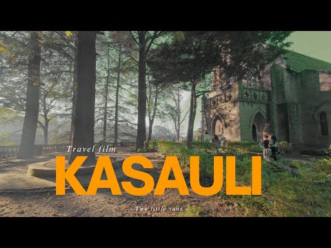 Kasauli Himachal Travel Film A Peaceful Escape To The Hills 