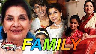 Sushma Seth Family With Husband Son Daughter Grandchild Career And Biography