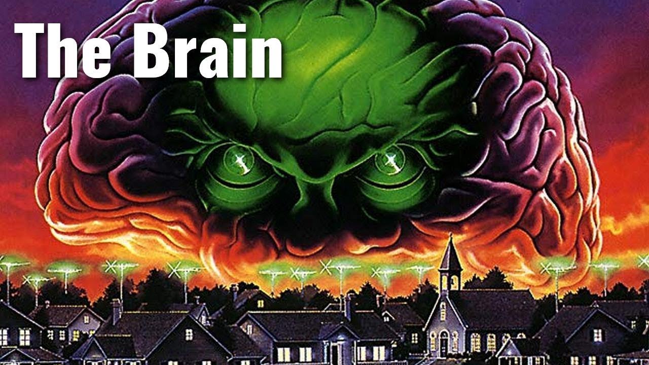 The Brain Soundtrack Tracklist | The Brain (1988) science fiction ...