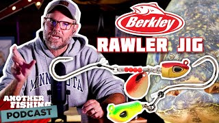 You've Never Seen a Bait Like Berkley's New RAWLER JIG