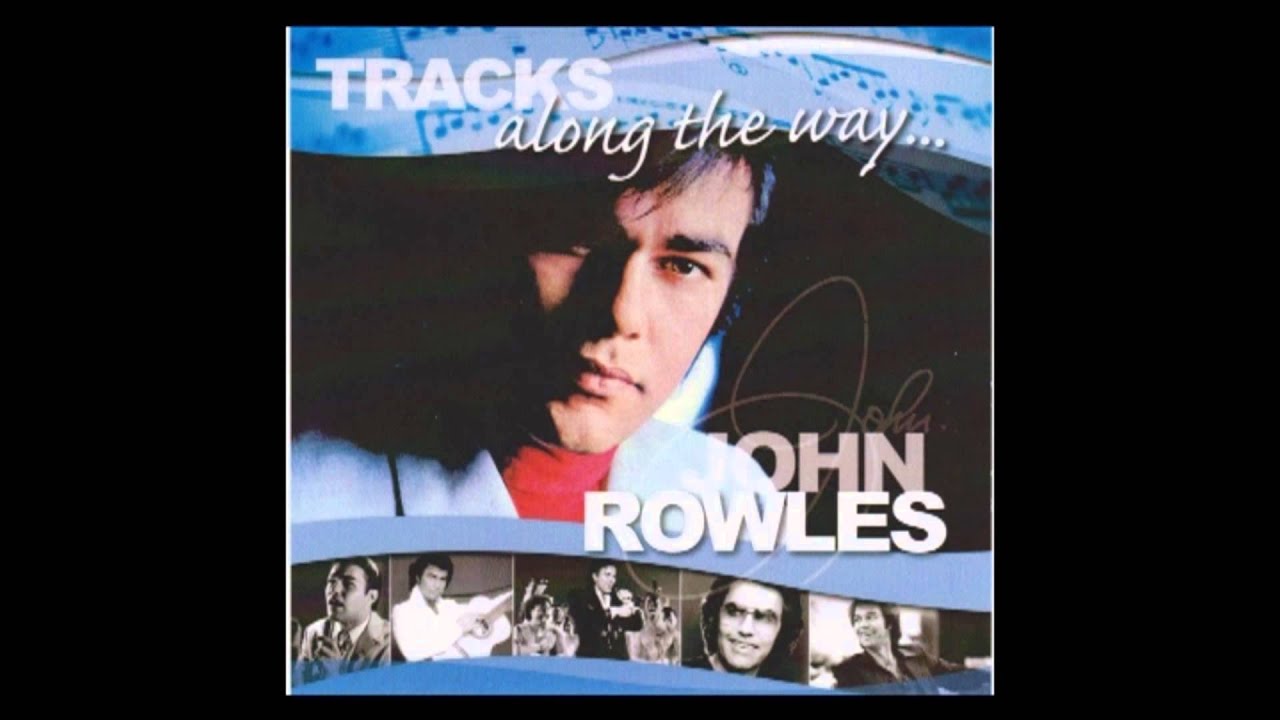 John Rowles sings 'In the world of the young'