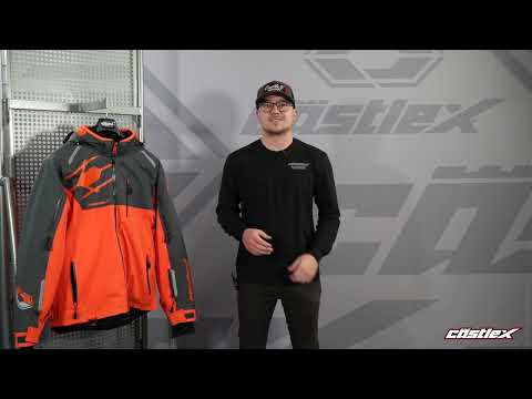 Castle X: Men's Flex Jacket