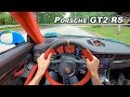 2019 Porsche 911 GT2 RS Drive - 700hp RWD Widow Maker ( POV Binaural Audio)