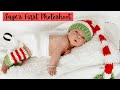 Baby Sage's Newborn Photoshoot *VLOGMAS Day 6!*