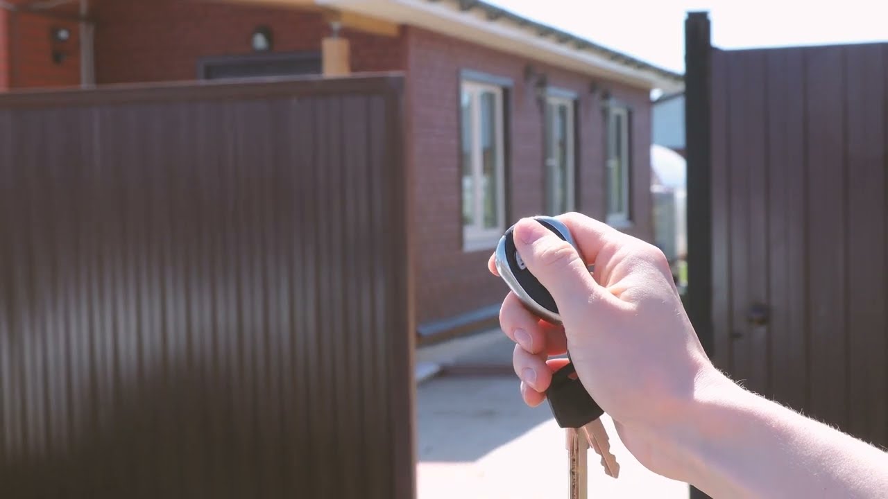 Gate Installation San Jose   Electric Gate Openers Palo Alto CA