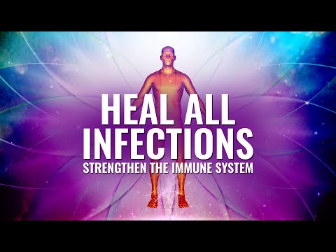 Healing Frequency Music: Immune System Booster, Sickness Healing Music