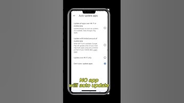 how to off auto update in play store || Play store mai auto update kaise band kare 🔕📲