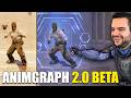 CS2 Update - Finally a good update! 😄 Animation & Sound Changes - Animgraph 2 Beta